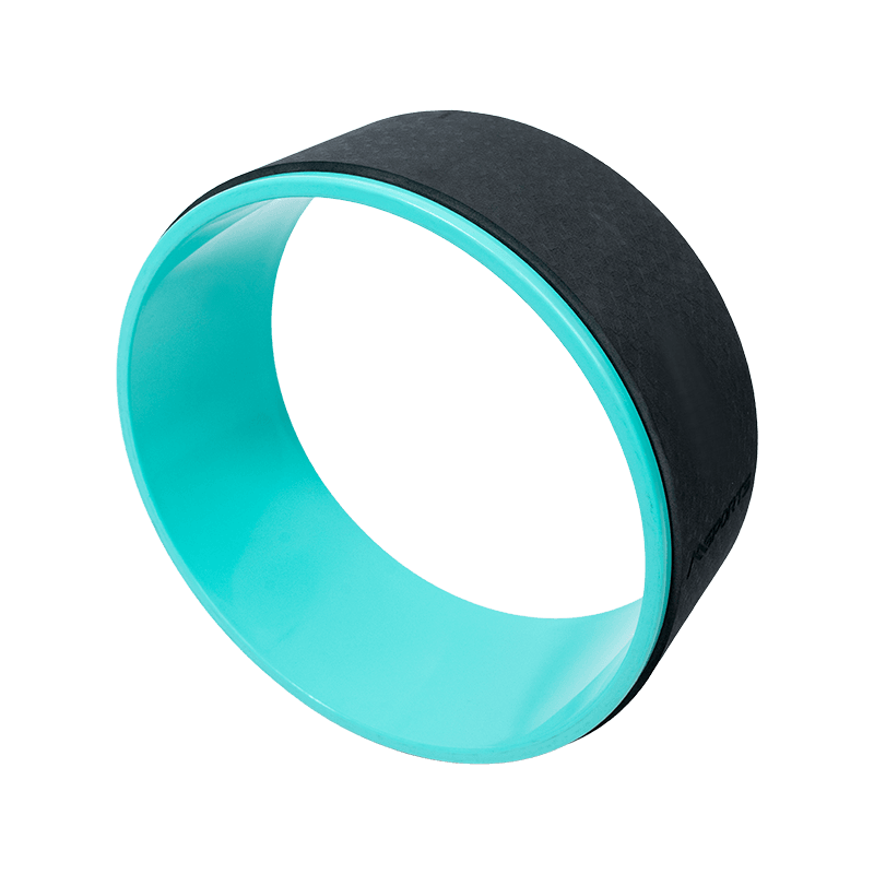 Malaking Makapal na ABS Back Stretch Yoga Wheel