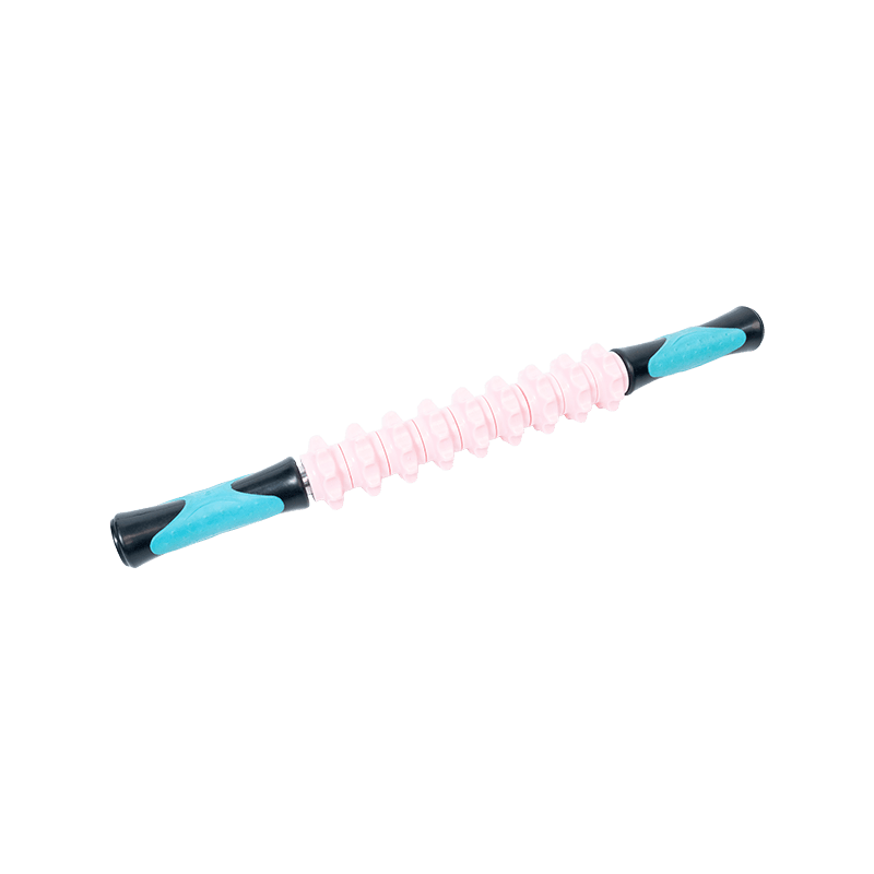 TPE Anti-Slip Handle Oversized Anti-Slip Gear Massage Stick TPE Anti-Slip Handle Oversized Anti-Slip Gear Massage Stick